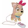 Simba Toys spa Simba Walking Freund Personaggio Serie Animata Chi Chi Love cm.25 filoguidato, C