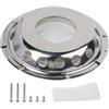 Stainless Steel Air Vent Presa d'aria per camper facile installazione per camper e roulotte leggera 450g