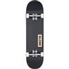 Globe Skateboard Completo Globe Goodstock Black 8.375''
