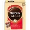NESCAFÉ Gold Decaf Caffè Solubile Decaffeinato, 20 Bustine 34G