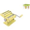 Habi Macchina per Pasta, Metallo, Bianco Avorio, 4 unità
