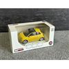 Mondo Motors FIAT 500 NUOVA 500 2007 scala 1/43 1:43 MONDO MOTORS die cast modellino gialla