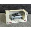Mondo Motors FIAT 500 NUOVA 500 2007 scala 1/43 1:43 MONDO MOTORS die cast modellino ARGENTO