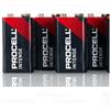 Duracell 4 Batterie 9v Duracell Procell Transistor 9 volt 9 v block 6LR61 ID1604 6LF22