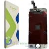 ColorX By NCC DISPLAY LCD PER APPLE IPHONE 5S - SE 2016 SCHERMO COLORX BY NCC INCELL BIANCO