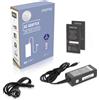 Mitsu Adattatore CA per HP 19,5 V 2,05 A 40 W 4,0 x 1,7 mm
