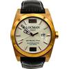Locman Orologio Locman Stealth Automatico 205PLOPM/633 42mm Pelle Scontatissimo Nuovo