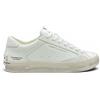 Crime London DISTRESSED WHITE 16014PP5.10 golden date Stan 448