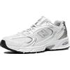 New Balance Scarpe New Balance 530 Taglia 38.5 Cod MR530EMA Bianco