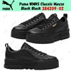 Puma WMNS Classic Mayze nero nero 384209-02 taglia donna