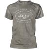 Bitcruncher NFL The New York Jets autorizzato Uomo maglietta