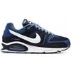 Nike 629993-410 Nike Air Max Command blu scarpe da uomo scarpe sportive scarpe...
