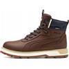 PUMA 393928-05 Puma DESIERTO V3 Puretex Stivali Invernali Caldi Uomo Scarpe...