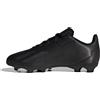 Adidas IE1590 Adidas X Crazyfast.4 FG J Nightstrike Pack scarpe da calcio sportive...