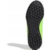 Adidas GW8509 Adidas X Speedportal.4 TF J Game Data Pack Scarpe da calcio sportive...