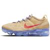 Nike DV6840-200 Nike Air VaporMax 2023 Flyknit Pale Vanilla scarpe da ginnastica...