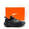 Nike DJ6038-001 Nike Flex Runner 2 GS Nero Antracite Scarpe da Ginnastica...