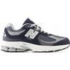 New Balance GC2002SF New Balance 2002R Big Kid Eclipse Silver Metallic scarpe da...