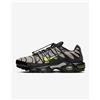 Nike FD0670-003 Nike Air Max Plus Utility Nero College Grey Volt Scarpe da...