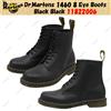 Dr. Martens Stivali Dr.Martens 1460 8 occhielli nero nero 11822006