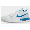 Nike HJ3480-140 Nike Air Jordan Legacy 312 Low Bianco/Blu Sneaker Sport Scarpe...