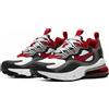 Nike BQ0103-011 Nike Air Max 270 React Iron Grey GS scarpe da ginnastica per...