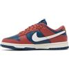 Nike DD1503-602 Nike Dunk Low Canyon Rust blu scarpe da ginnastica da donna...