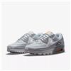 Nike DR0145-001 Nike Air Max 90 Wolf Grey Kumquat Cool Grey Bianco Scarpe da...
