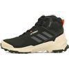 Adidas IG8849 Adidas Terrex AX4 Mid Beta COLD.RDY Black Carbon Orange Black Wander