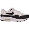 Nike DZ2628-102 Nike Wmns Air Max 1 bianco nero scarpe da donna scarpe da...