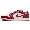 Jordan FJ3459-160 Nike Air Jordan Air 1 Low SE Dune Red scarpe da ginnastica da uomo