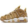 Nike DQ4713-700 Nike Air More Uptempo Wheat (GS) scarpe da bambino scarpe da...