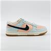 Nike HJ7341-474 Nike Dunk Low Glacier blu arancione artico scarpe da ginnastica...