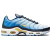 Nike FD9871-400 Nike Air Max Plus University blu topazio oro scarpe da...