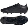 Adidas IG7763 Adidas Predator 24 League Low FG Base Black Pack Scarpe da...