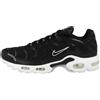 Nike DM2362-001 Nike Wmns Air Max Plus nero bianco scarpe da ginnastica sneaker