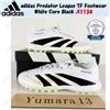 adidas Scarpe adidas Predator League TF White Core Black JI1134 taglia uomo