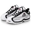 FILA Donna GRANT HILL 2 LOW FM01020100 48 PURO BIANCO NERO Rosso Cinese