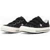 Converse 33702990 Converse One Star Suede V-3 nere (uomo)