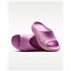 Nike HV4484-802 Nike Donna ReactX Rejuven8 Slides Arctic OrangeLight Magenta (Donna