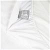 roba Coprimaterasso safe asleep - Misure 90 x 200 cm o 100 x 200 cm - Protezione Contro l'Umidità - Anallergico - con Angoli Cuciti - Impermeabile - per Tutte le Stagioni - Bianco