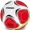Mondo Pallone Da Calcio Stadium Blu Misura Peso 300 g Colori Assortiti