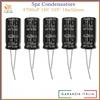Kit 5pz Condensatori elettrolitici 4700uf 16V radiale condensatore elettrolitico
