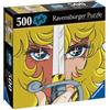 Ravensburger RVB12001646 Puzzle da 500 Pezzi - 80s Mania: Lady Oscar