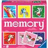 Ravensburger RVB20999 Memory - Unicorns