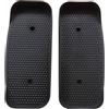 Piede Pedale Fitness Outdoor SPORTS 34.5 15cm 600g Antiscivolo IN Nero