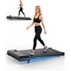 Tapis Roulant Pieghevole, Walking Pad Compatto E Silenzioso (<50 Db) - Tapis Rou