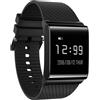 Generico Smartwatch X9Plus Fitness Band Bluetooth 4.0 Pedometro Avviso Chiamata