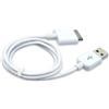 Cavetto Cavo USB per iPhone 4 4S iPod Touch iPad 2 3 Dati Carica PC