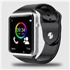 Smartwatch A1 Orologio Polso Telefono Bluetooth SIM Micro SD Android